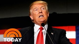 Donald Trump Under Fire From GOP Over Judge Curiel Comments | TODAY