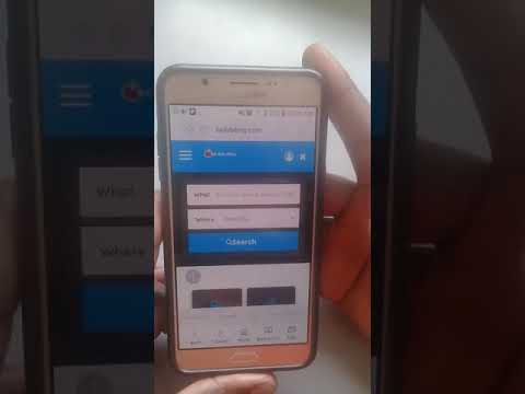 Belly Biting App