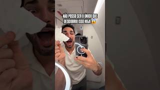😱QUEM já SABIA?? EU TRAVEI AQUI! Alguém mais não sabia????
