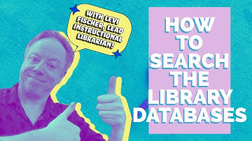 FRCC - Searching the Library Databases