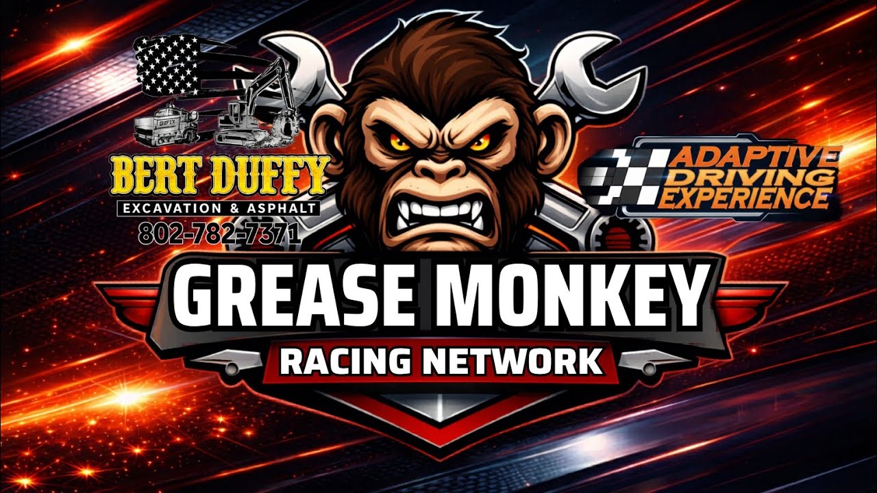 GREASE MONKEY RACING LEAGUE Live Stream - YouTube