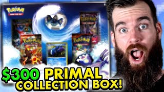 Opening a $300 Primal Collection Box