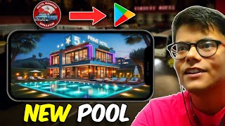 I BUILT NEW POOL FOR MY MOTEL | HOTEL MANAGER SIMULATOR 3D #3 | ANDROID MOBILE GAMEPLAY screenshot 5