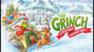 THE GRINCH CHRISTMAS ADVENTURES || Best Gameplay Video