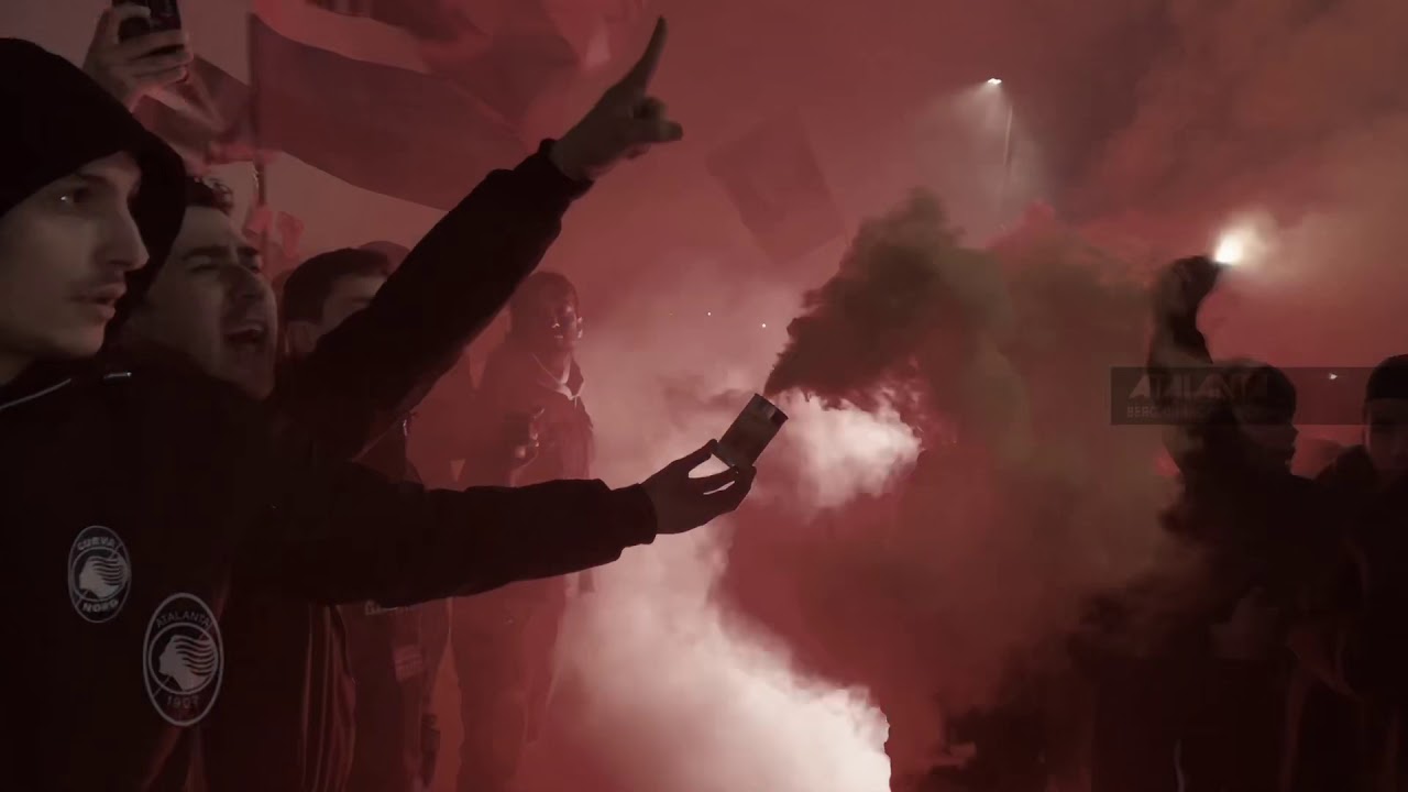 35ª Serie A TIM | Il rientro da Roma, l'arrivo della squadra al Centro Bortolotti