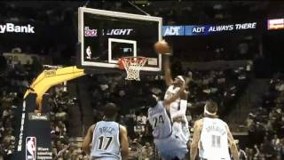 TNTs NBA All Star Starters 2010 Intro Mix [ HD]