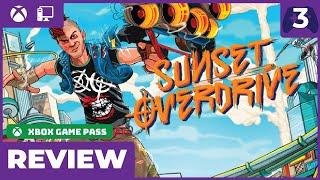 Sunset Overdrive Review: Blitzkrieg Romp