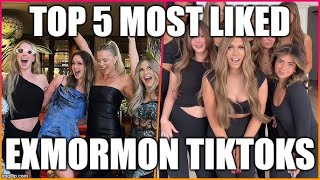 Unveiling Ex-Mormon TikTok: Top 5 Most Liked Moments You Have to See!