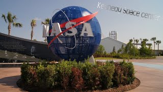Usa Reise - Kennedy Space Center Tour 🇺🇸