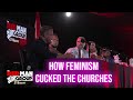 How Feminism Invaded Churches - @TheRedManGroup