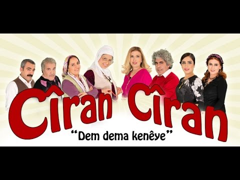 CÎRAN CÎRAN (KOMŞU KOMŞU) BEŞA  12