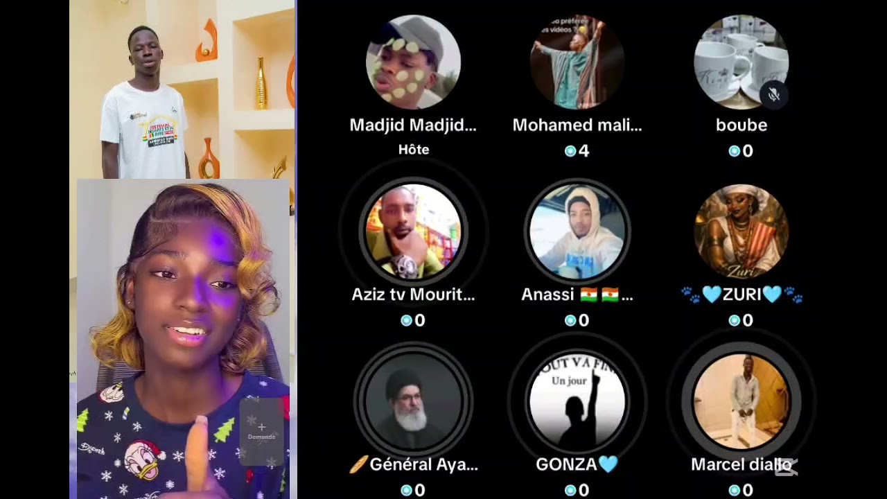 😱 on ne peut pas forcer Samuella et Kodda de se mettre en relation ça c'est leurs décisions 