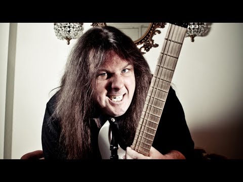 MICHAEL ROMEO on "War Of The Worlds Pt. 1" Solo Album & No Plans With SYMPHONY X (2018)