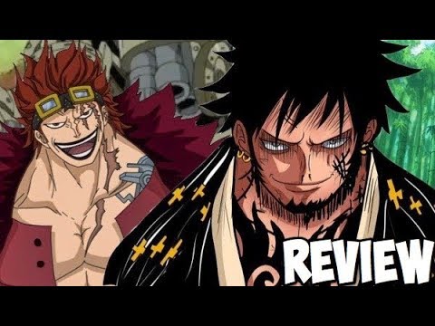 One Piece 950 Manga Chapter Review Supernovas Make Moves In Wano Youtube
