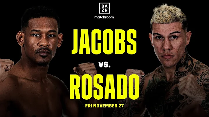 Daniel Jacobs vs. Gabriel Rosado: Bad Blood & Bad ...