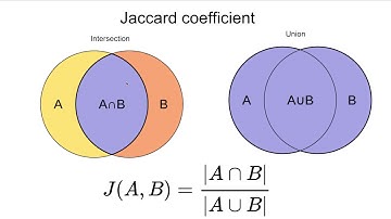 Pragmatic Data Science | 16, Similarity - Jaccard