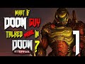 What if DOOM Guy Talked (more) in DOOM Eternal? (Parody) - Part 1