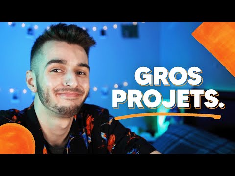 DES GROSSES NOUVELLES! Donner sa langue au chat, YouTube Créateurs et un projet surprise 📣