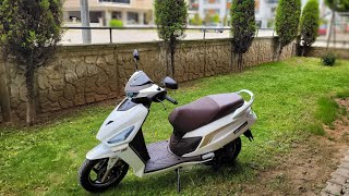 Yeni hero dash 125 sele kilidinin iki el ile açılması sorunu (ÇÖZÜLDÜ)