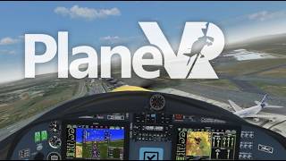 PlaneVR Demo | Learn to fly in VR with Meta Quest