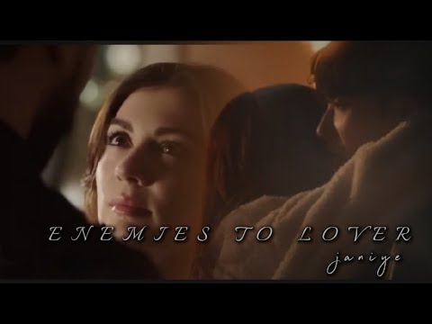 Enemies to Lover🔥 | KDRAMA X TURKISH | Janiye 🖤