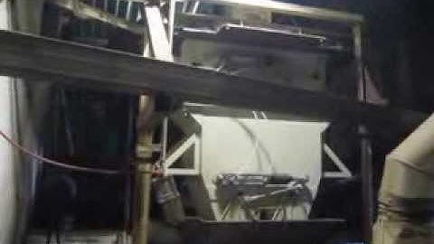 Hopper scales (solid-bulkscales) SWEDA WBA-3-150-1-01