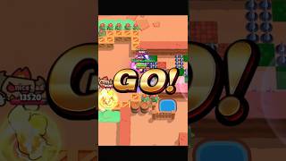 Buffie race! (part 2) 🏁 #brawlstars #supercell