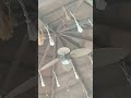 Unknown ceiling fans in the pools