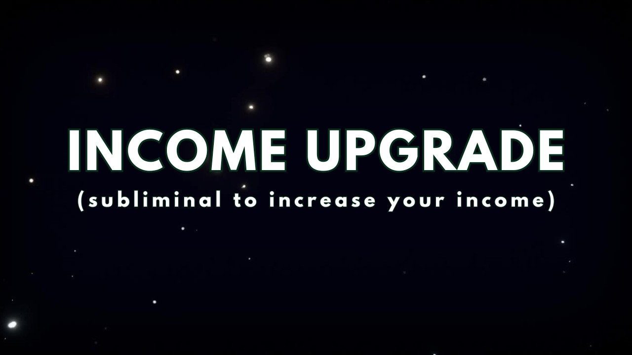 Paid more than ever before 💫💸 {income upgrade subliminal}