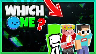 Which DREAM Minecraft SMP Member Are You? | Personality Quiz (2021 Edition)