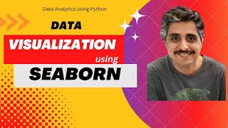 Data Visualization using Seaborn | Data Analytics using python