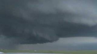 Vortex 2 and Missouri State Chase Class 6-05-09 Wyoming Tornado