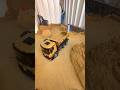 🚧DUMPTRUCK CONSTRUCTION made easy#rcconstruction #dumptruck #rctoys #satisfying #rc
