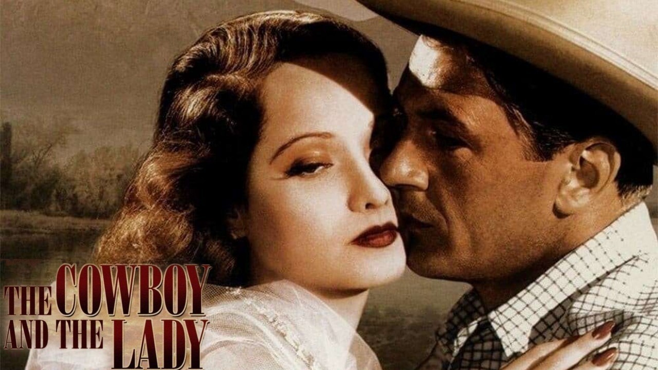 The Cowboy and the Lady 1938 Western Film | Gary Cooper, Merle Oberon, Patsy Kelly | Movie Review
