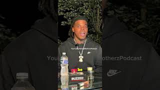 My First Day In Jail At 17 yrs Old for Double Homicide