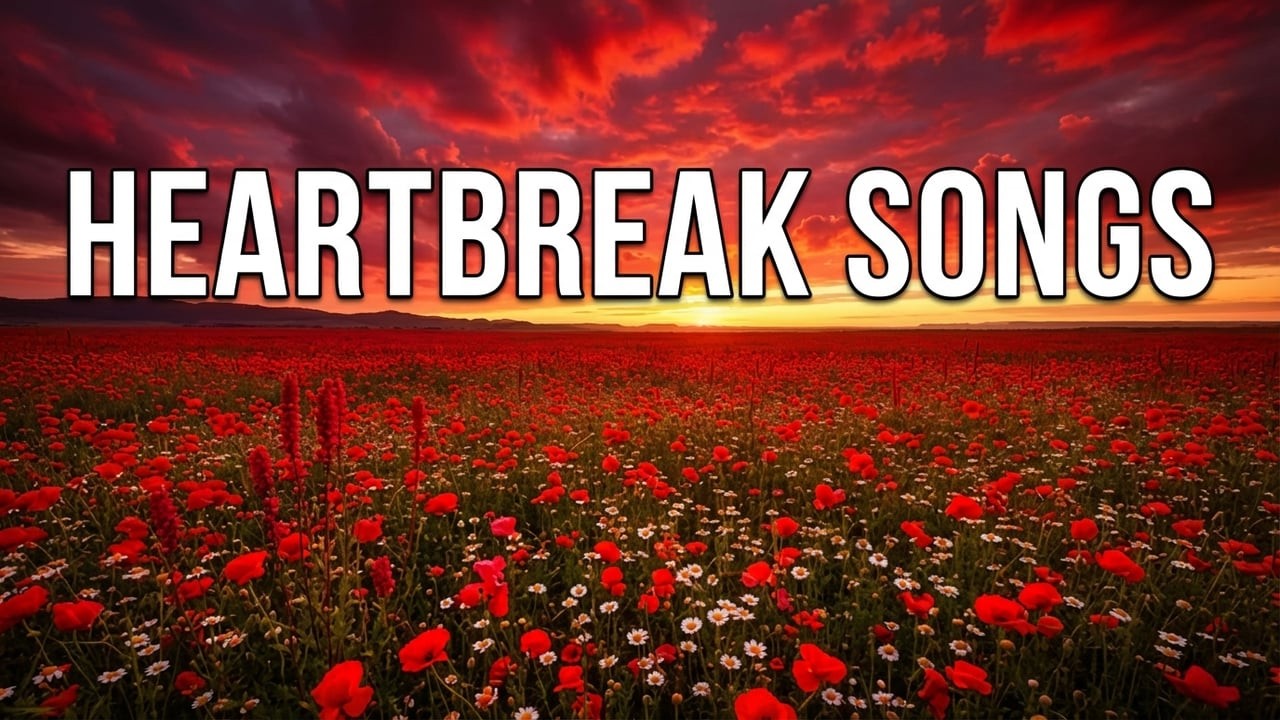 I Lost You Slowly | Heartbreak Songs That Make You Cry | Emotional Soul Music