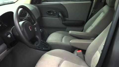 2002 Saturn VUE VUE AWD VTi Auto (Hollywood, Florida)
