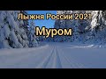 Лыжня России 2021. г Муром