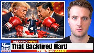 Carney HUMILIATED As Canada Is 'Carved Up' - Trump Makes Oil \u0026 Agriculture Deal Straight with China!