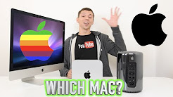 Which Mac Should I buy 2017?