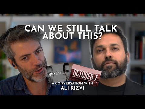 Can We Still Talk? Ali A. Rizvi & Jay Shapiro Still Trying a Decade Later