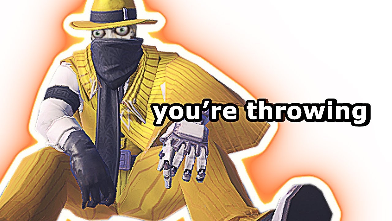 How to Throw like a Grandmaster ft. twomad (Stream Highlight)