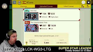 Pt 1: Supporter Request Line 4/26/24 | Family Friendly Super Mario Maker 2 | Nintendo Switch