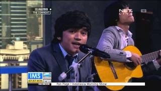 Download Lagu Penampilan Calvin Jeremy Menyanyikan lagu Love never felt so good - IMS MP3 Download Lagu Penampilan Calvin Jeremy Menyanyikan lagu Love never felt so good - IMS MP3