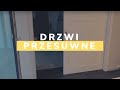 Drzwi Przesuwne Chowane W ścianę Obi