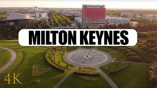 Watch This Before Moving To Milton Keynes!