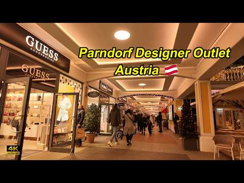 Magical Christmas Walk at Wien Hauptbahnhof 🎄|  Vienna Main Train Station Tour (Dec 2025, 4K)