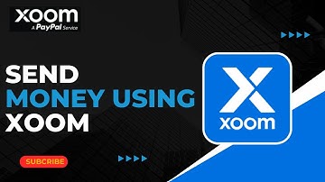 How to Send Money using Xoom !