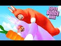 ЛУЧШИЙ АНТИСТРЕСС СТРИМ - ПОЛНОЕ ПРОХОЖДЕНИЕ ЗАЙЧИКА - Super Bunny Man