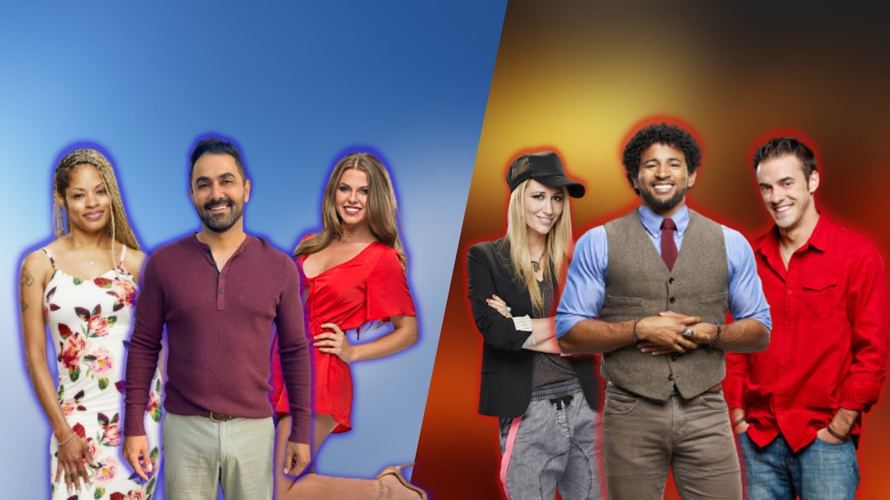 Big Brother Heroes vs Villains